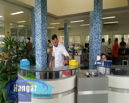 Imagem 9 de 30 de Prédio Comercial - Pc00004 - 3486574