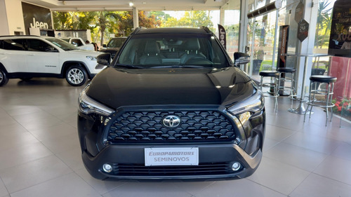 Toyota Corolla Cross 2.0 VVT-IE FLEX XRE DIRECT SHIFT