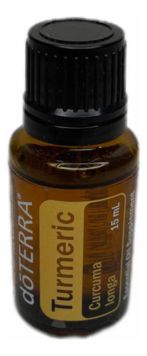 Aceite Esencial Doterra Curcuma