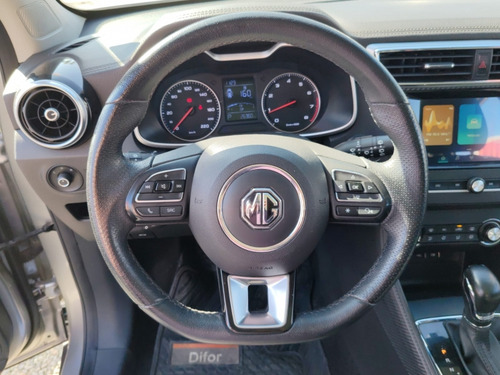 MG Zs 1.5 COM AT - UNICO DUEÑO