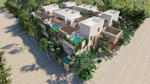 Imagen 12 de 17 de Departamentos En Venta En Tulum - Cienfuegos