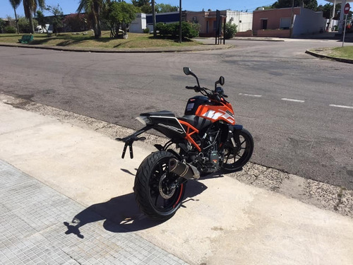 Ktm Duke 250 0km