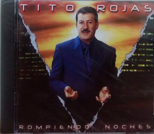 Tito Rojas - Rompiendo Noches