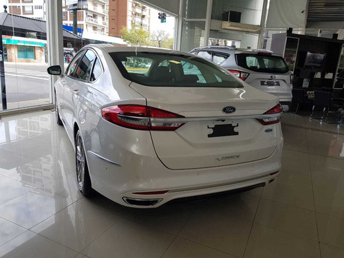 Ford Mondeo Vignale Hibrido