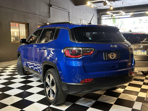 Jeep Compass 2.4 Longitude