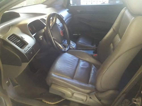 Honda Civic 2009 1.8 Exs Flex Aut. 4p