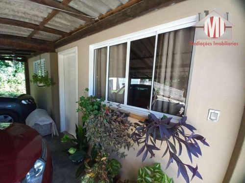 Imagem 3 de 30 de Chácara Com 3 Dormitórios, Arborizada, Churrasqueira, Jardim, Pomar, À Venda, 1452 M² Por R$ 390.000 - Pedra Bela - Pedra Bela/sp - Ch1193