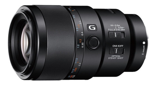 Lente Fe 90 Mm F2.8 Macro G Oss Sel90m28g