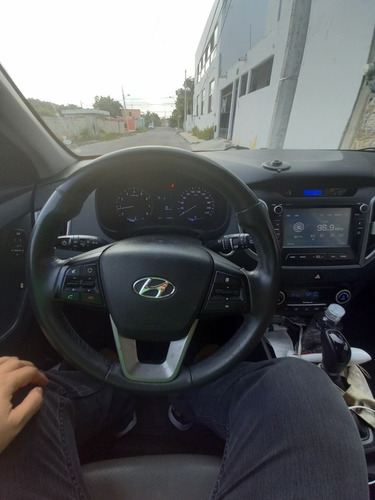 Imagen 9 de 14 de Hyundai Creta 2017 1.6 Limited At