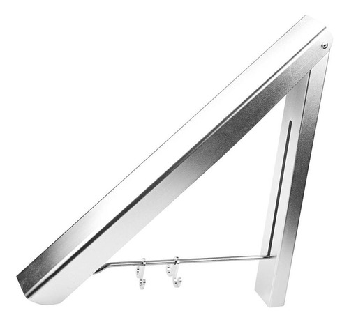 Colgador De Ropa Plegable Para Montaje En Pared Toallero