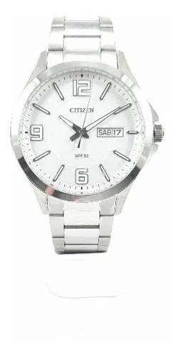 Reloj citizen hombre sumergible hotsell