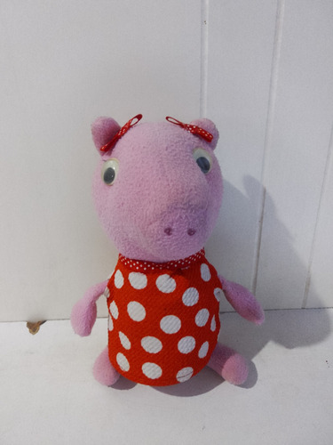 Peluche De Peppa Pig 25 Cm