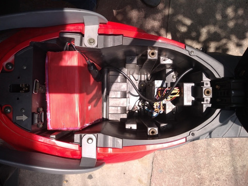 Imagem 11 de 11 de Kasinski Prima Electra Alterada 60v, Bateria Litio R$899012x