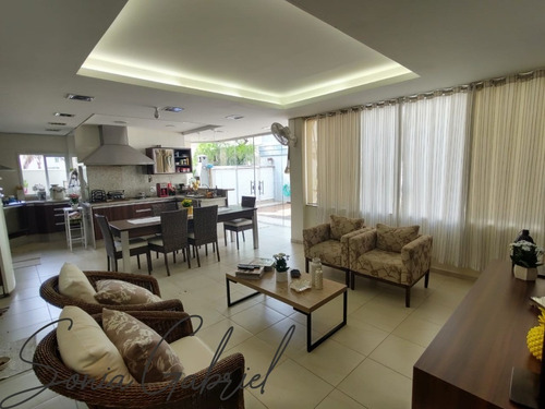 Imagem 3 de 29 de Casa Para Venda No Condomínio Morada Das Nascentes Em Valinhos/sp. - Ca00005 - 68394873