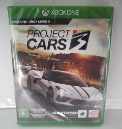 Project CARS 3 for Xbox One, Xbox Series X