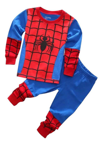 Pijama Spirderman