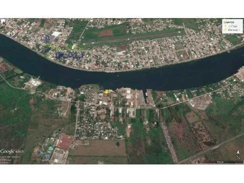 Imagen 7 de 7 de Renta Terreno 1870 M² Colonia La Victoria Tuxpan Veracruz, Se Encuentra Ubicado A Unos Pasos Del Muelle, En La Calle Aquiles Serdan Esquina Con Calle Dos Norte, Cuenta Con 1870 M², Son 42 M. De Frent