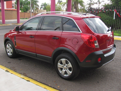 Imagen 4 de 15 de Captiva 2015 4 Cil $185 Mil Tel 4423691366