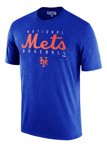 Playera Camiseta Mets New York Mlb