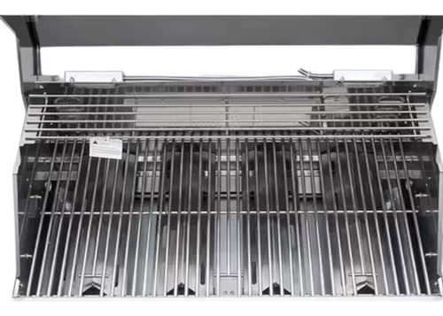 Nxr Asador De Gas Empotrable