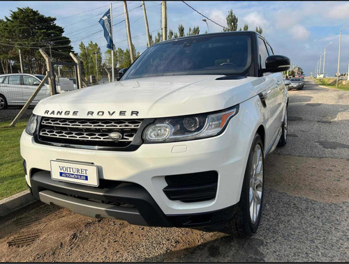 Land Rover Range Rover Sport 5.0 Supercharged