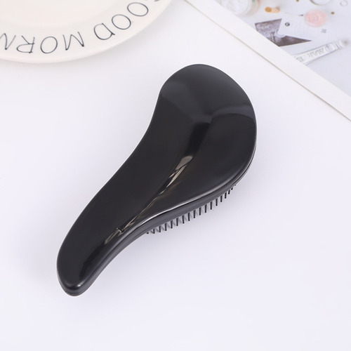 Peine Masajeador Para Cabello Sin Enredos Y Hermoso