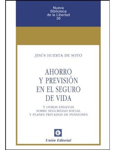 Libro Ahorro Y Prevision En El Seguro De Vida