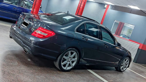 Imagen 4 de 14 de Mercedes Benz C350 2013 306cv Dissano Automotores