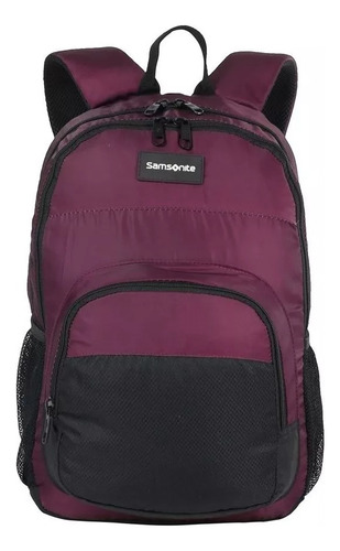 Mochila Samsonite Bison Urbana Liviana Garantía Original