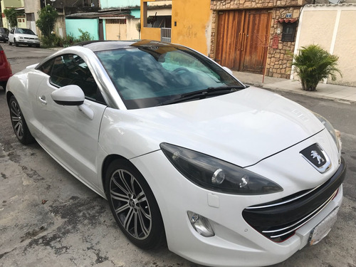 Peugeot Rcz 1.6 Thp Aut. 2p 2012