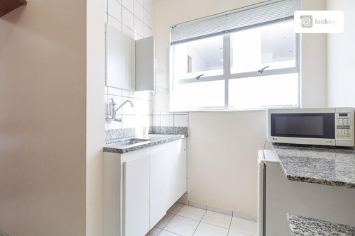 Imagem 13 de 15 de Aluguel De Flat Com 28m² E 1 Quarto - 2361