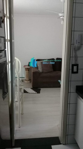Apartamento A Venda No Bairro Alves Dias Em São Bernardo Do - 688-1