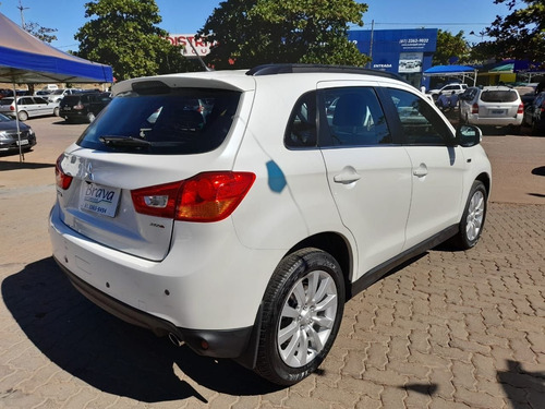 Imagem 2 de 9 de Mitsubishi Asx Awd Cvt 2.0 16v, Qae7j09