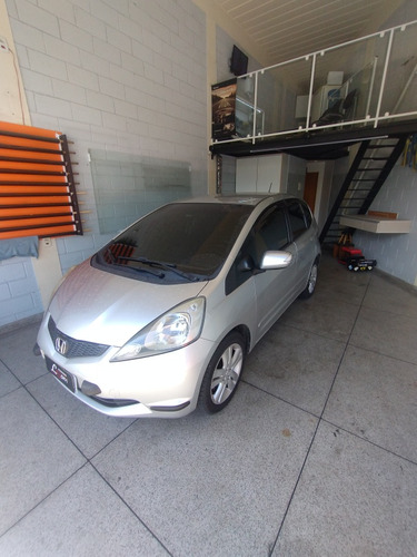 Honda Fit 1.5 Ex Flex 5p