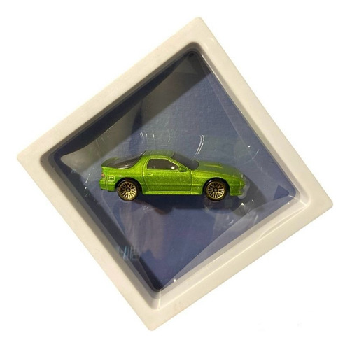 Exhibidor Vitrina Protector Autos A Escala 1:64 Hotwheels