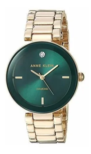 comprar Reloj Anne Klein Mujer Genuine Diamond Dial Ak\u002F1362gngb