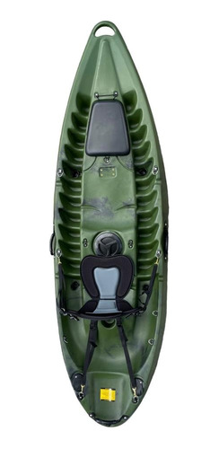 Kayak Poseidon 180 Kg 1 O 2 Personas + Remo Stock Disponible