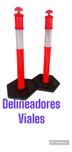 Delineadores Viales