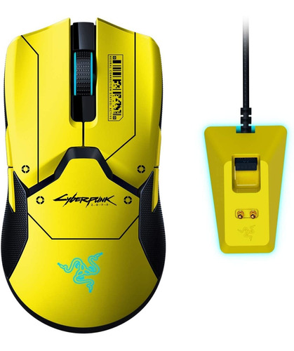 Razer Ratón Inalámbrico Para Juegos, 20000dpi, 8 Botones, Rg