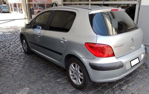 Peugeot 307 Xs 5p Año 2009