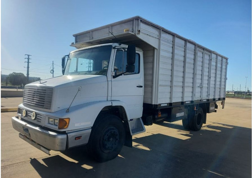 Camión Mercedes Benz 1215 Impecable!!! Digno De Ver!