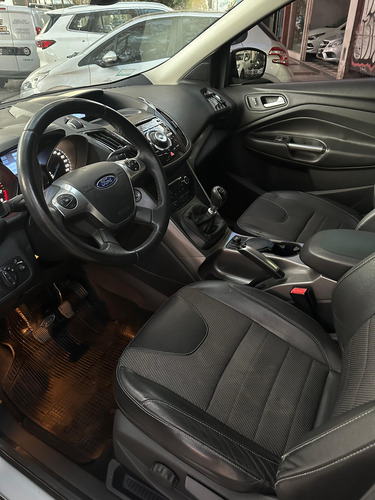 Ford Kuga 1.6 Sel 6mt Fwd T 150 Cv