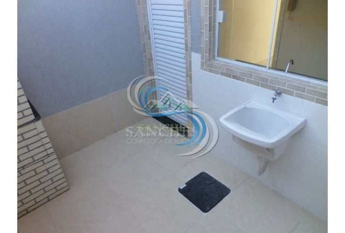 Imagem 9 de 26 de Casa De Condomínio Com 2 Dorms, Caiçara, Praia Grande - V3108