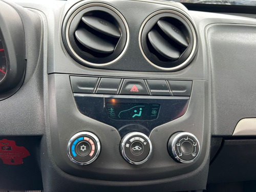 Chevrolet Montana Chevrolet Montana LS 1.4 (Flex)