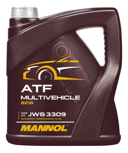 Mannol Aceite Atf Mopar As68rc