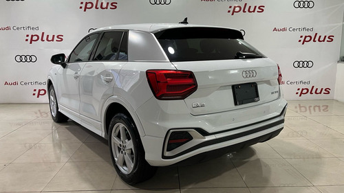 Audi Q2 2023