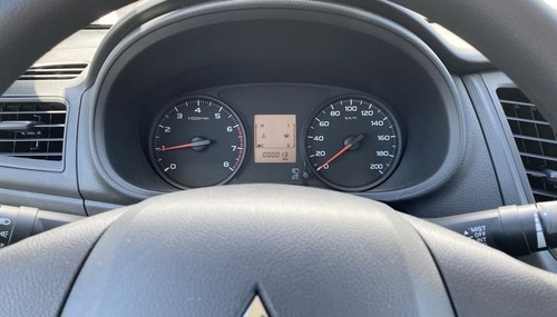 Mitsubishi L200 Dc 2019 0km