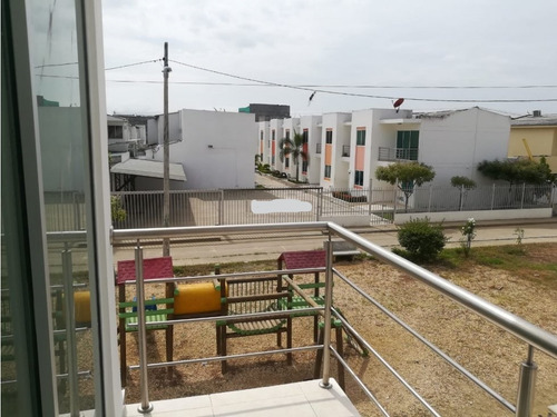 Imagen 4 de 10 de Venta De Casa En Urbanizacion Brizalia,monteria