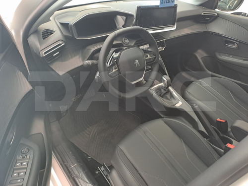 Peugeot 208 1.6l Feline Tiptronic