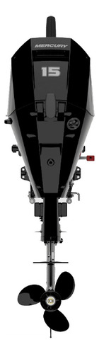Motor Fuera De Borda Mercury 15hp4t Pc Linea Nueva Efi Inyec